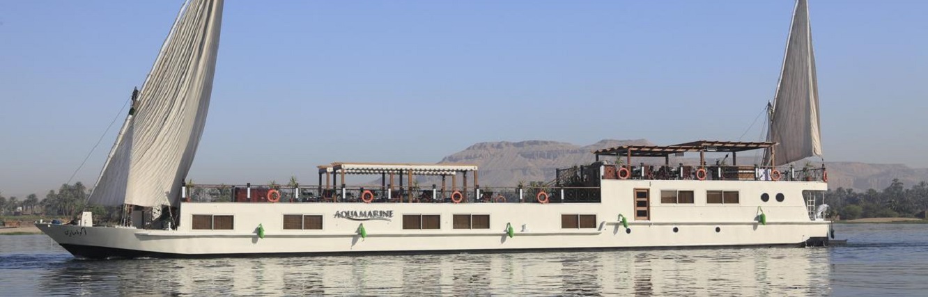 Merit Dahabiya Nile Cruise